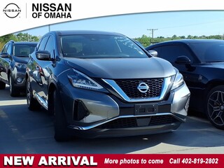 2020 Nissan Murano for sale in Omaha NE