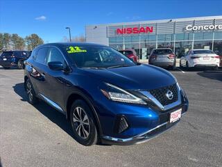 2022 Nissan Murano for sale in Concord NH