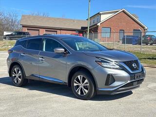 2020 Nissan Murano