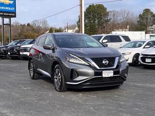 2020 Nissan Murano