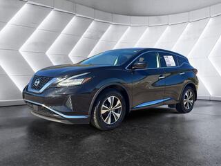 2021 Nissan Murano for sale in Knoxville TN