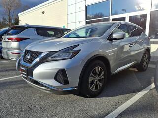 2022 Nissan Murano