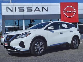 2020 Nissan Murano