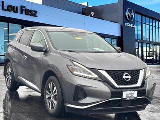 2021 Nissan Murano