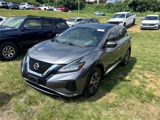 2021 Nissan Murano