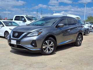 2021 Nissan Murano for sale in Pasadena TX