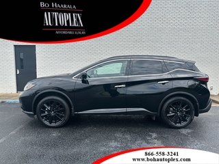 2024 Nissan Murano