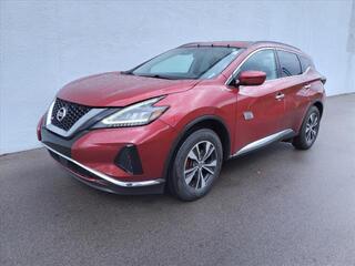 2020 Nissan Murano