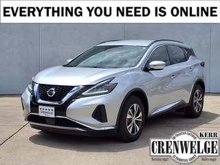 2020 Nissan Murano