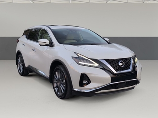 2021 Nissan Murano for sale in Chattanooga TN