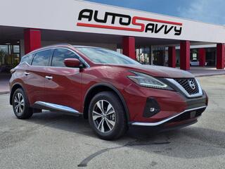 2022 Nissan Murano