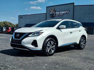 2020 Nissan Murano
