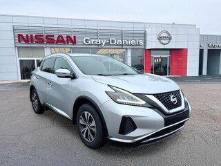 2020 Nissan Murano for sale in Jackson MS