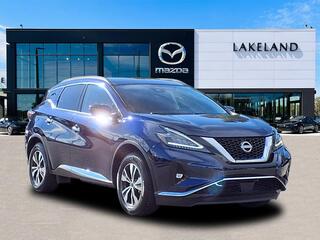 2024 Nissan Murano