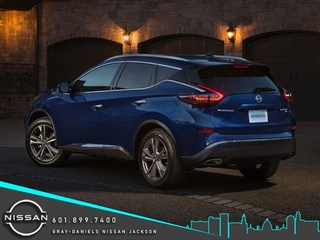 2020 Nissan Murano