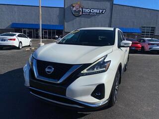 2021 Nissan Murano for sale in Oklahoma City OK
