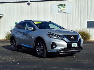 2023 Nissan Murano