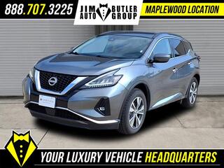 2023 Nissan Murano