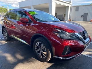 2024 Nissan Murano