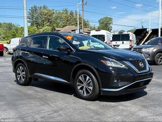 2024 Nissan Murano for sale in Hendersonville NC