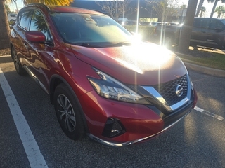 2020 Nissan Murano
