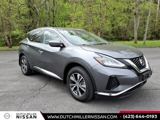 2020 Nissan Murano