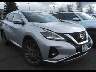 2021 Nissan Murano