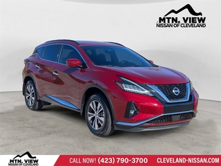 2022 Nissan Murano for sale in Mcdonald TN