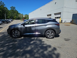2020 Nissan Murano