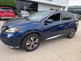 2020 Nissan Murano