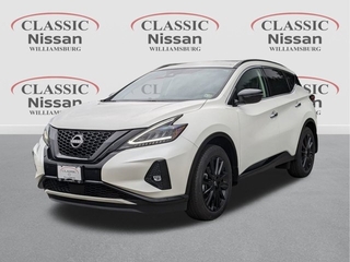 2024 Nissan Murano