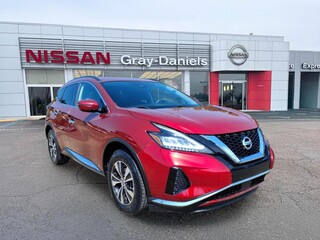2020 Nissan Murano for sale in Jackson MS