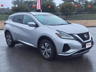 2020 Nissan Murano