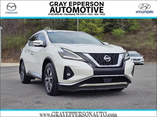 2020 Nissan Murano