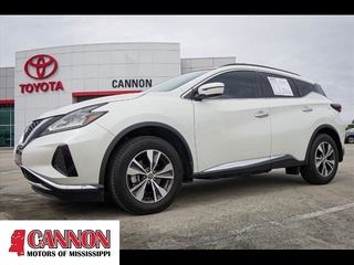 2020 Nissan Murano