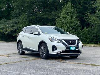 2021 Nissan Murano