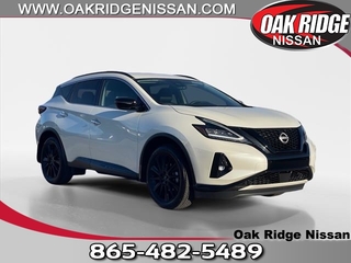 2024 Nissan Murano