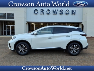 2024 Nissan Murano for sale in Louisville MS