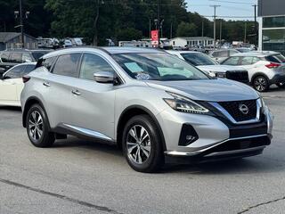 2024 Nissan Murano