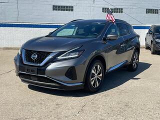 2020 Nissan Murano