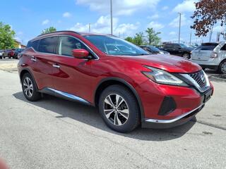 2020 Nissan Murano for sale in Indianapolis IN