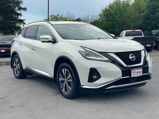 2020 Nissan Murano for sale in Knoxville TN