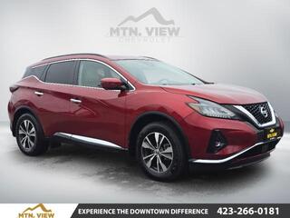 2020 Nissan Murano for sale in Chattanooga TN