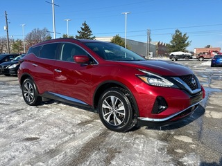 2021 Nissan Murano for sale in Lafayette IN