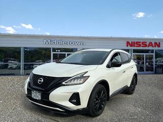 2022 Nissan Murano