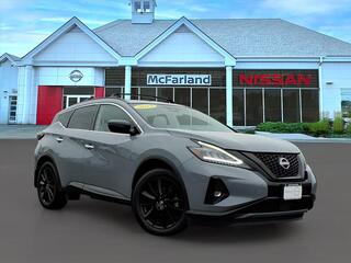 2023 Nissan Murano for sale in Stratham NH