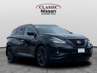 2023 Nissan Murano for sale in Hampton VA