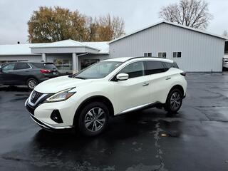 2023 Nissan Murano for sale in Momence IL