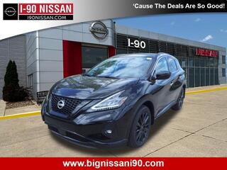 2024 Nissan Murano