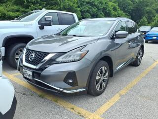 2021 Nissan Murano for sale in Fenton MO